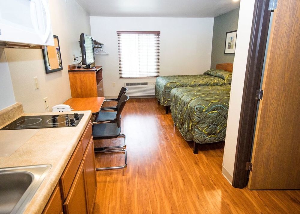 Woodspring Suites Lake Charles Zimmer foto