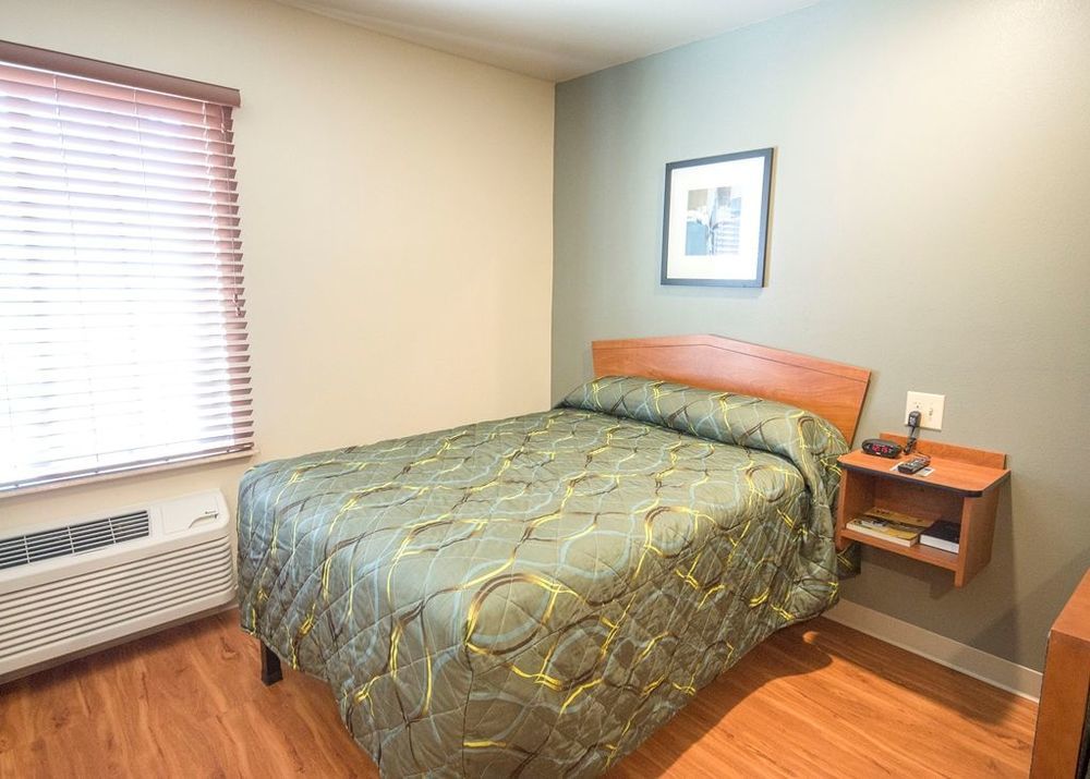 Woodspring Suites Lake Charles Zimmer foto