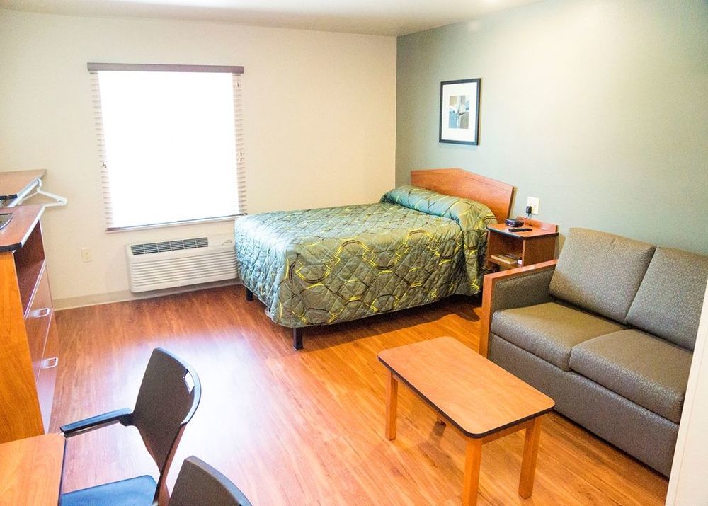 Woodspring Suites Lake Charles Zimmer foto