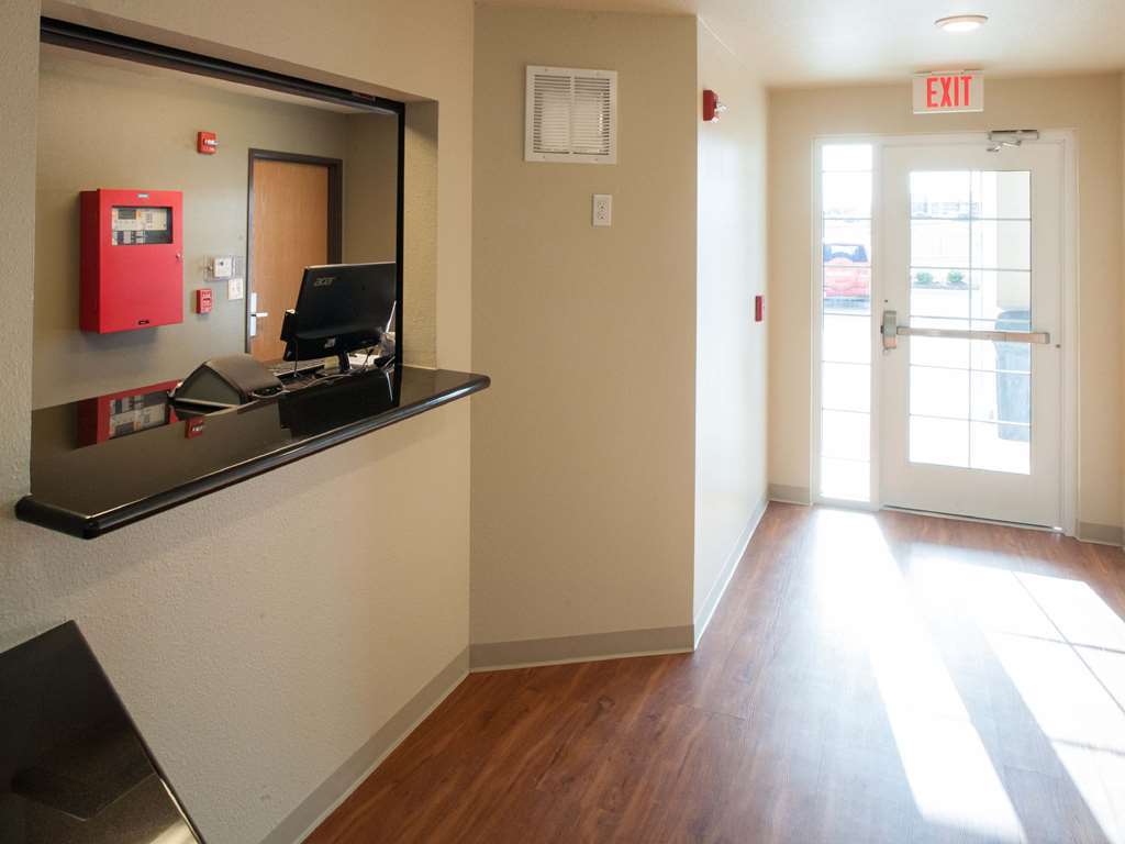 Woodspring Suites Lake Charles Interior foto