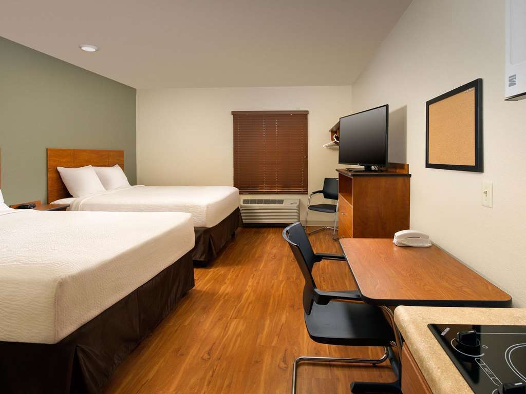 Woodspring Suites Lake Charles Zimmer foto
