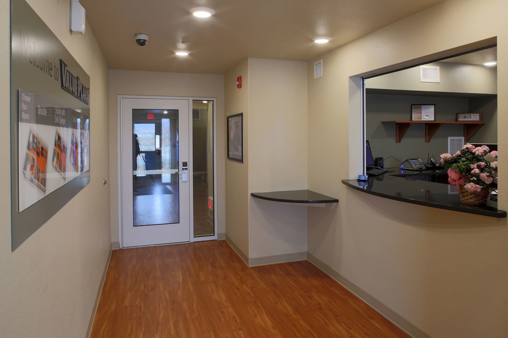 Woodspring Suites Lake Charles Exterior foto