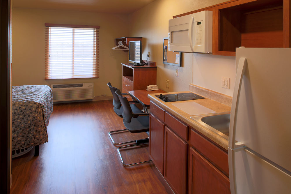 Woodspring Suites Lake Charles Exterior foto